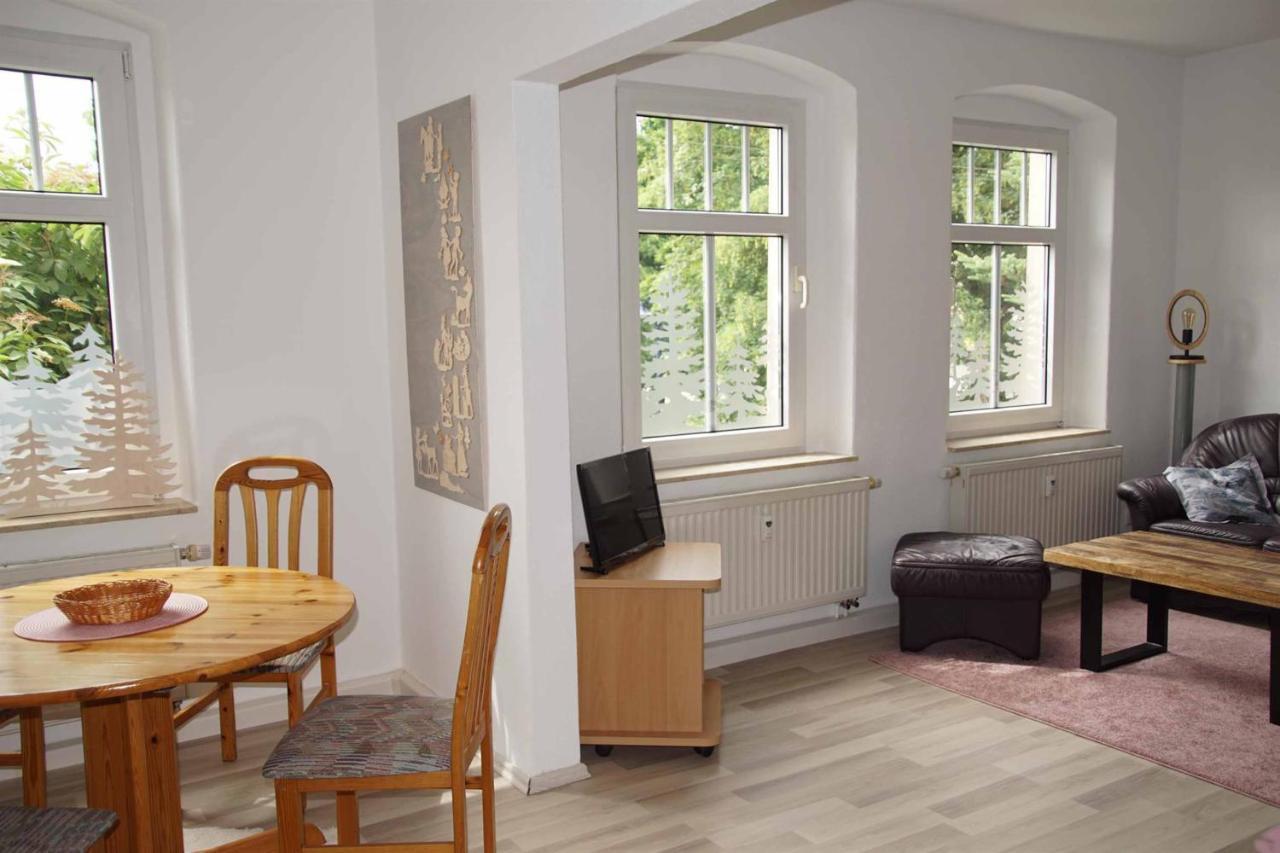 Ferienwohnung Kermaerchen Gelenau Exterior photo